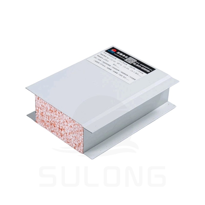 Panel PU (Buih Bukan Penuaan) buatan mesin